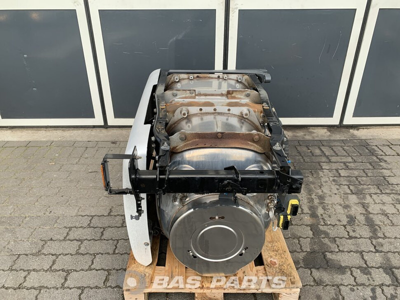 DAF Uitlaatdemper DAF 1924181 - Schalldämpfer für LKW: das Bild 2 DAF Uitlaatdemper DAF 1924181 - Schalldämpfer für LKW: das Bild 2
