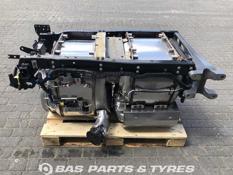 DAF Uitlaatdemper DAF 1924181 - Schalldämpfer für LKW: das Bild 3 DAF Uitlaatdemper DAF 1924181 - Schalldämpfer für LKW: das Bild 3