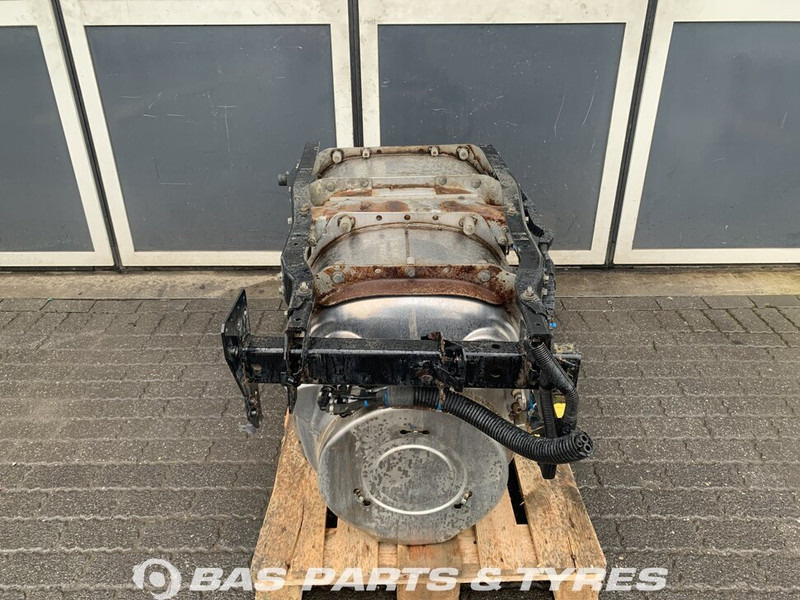 DAF Uitlaatdemper DAF 1924181 - Schalldämpfer für LKW: das Bild 2 DAF Uitlaatdemper DAF 1924181 - Schalldämpfer für LKW: das Bild 2