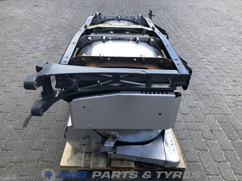 DAF Uitlaatdemper DAF 1924181 - Schalldämpfer für LKW: das Bild 4 DAF Uitlaatdemper DAF 1924181 - Schalldämpfer für LKW: das Bild 4