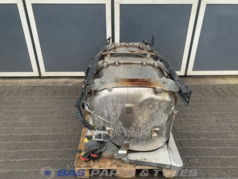 DAF Uitlaatdemper DAF 1924181 - Schalldämpfer für LKW: das Bild 4 DAF Uitlaatdemper DAF 1924181 - Schalldämpfer für LKW: das Bild 4