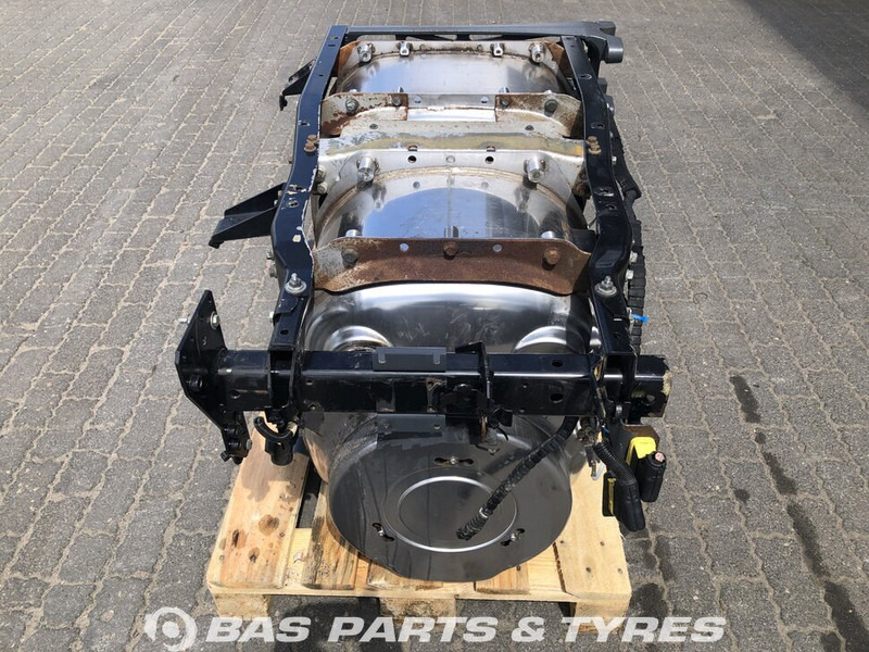 DAF Uitlaatdemper DAF 1924181 - Schalldämpfer für LKW: das Bild 2 DAF Uitlaatdemper DAF 1924181 - Schalldämpfer für LKW: das Bild 2