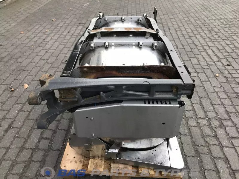 DAF Uitlaatdemper DAF 1924181 - Schalldämpfer für LKW: das Bild 4 DAF Uitlaatdemper DAF 1924181 - Schalldämpfer für LKW: das Bild 4