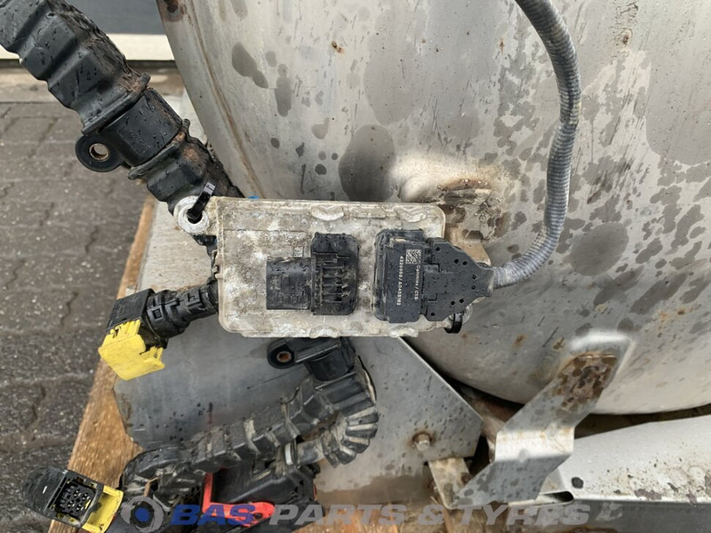 DAF Uitlaatdemper DAF 1924181 - Schalldämpfer für LKW: das Bild 5 DAF Uitlaatdemper DAF 1924181 - Schalldämpfer für LKW: das Bild 5