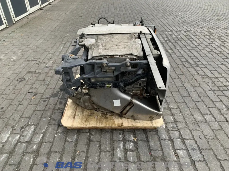 DAF Uitlaatdemper DAF 2124745 - Schalldämpfer für LKW: das Bild 4 DAF Uitlaatdemper DAF 2124745 - Schalldämpfer für LKW: das Bild 4