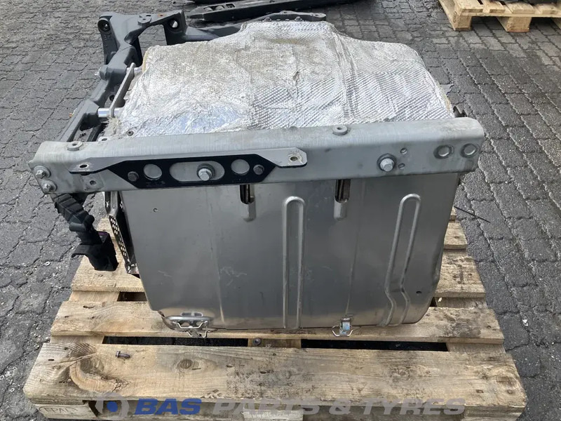 DAF Uitlaatdemper DAF 2124745 - Schalldämpfer für LKW: das Bild 1 DAF Uitlaatdemper DAF 2124745 - Schalldämpfer für LKW: das Bild 1