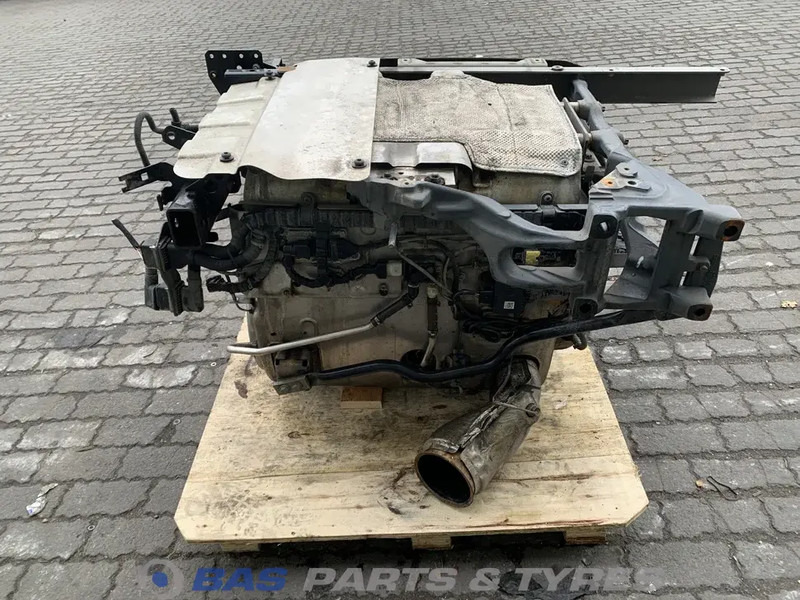 DAF Uitlaatdemper DAF 2124745 - Schalldämpfer für LKW: das Bild 3 DAF Uitlaatdemper DAF 2124745 - Schalldämpfer für LKW: das Bild 3