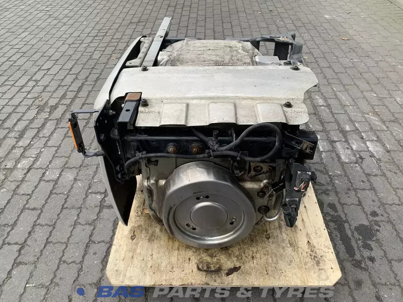 DAF Uitlaatdemper DAF 2124745 - Schalldämpfer für LKW: das Bild 2 DAF Uitlaatdemper DAF 2124745 - Schalldämpfer für LKW: das Bild 2