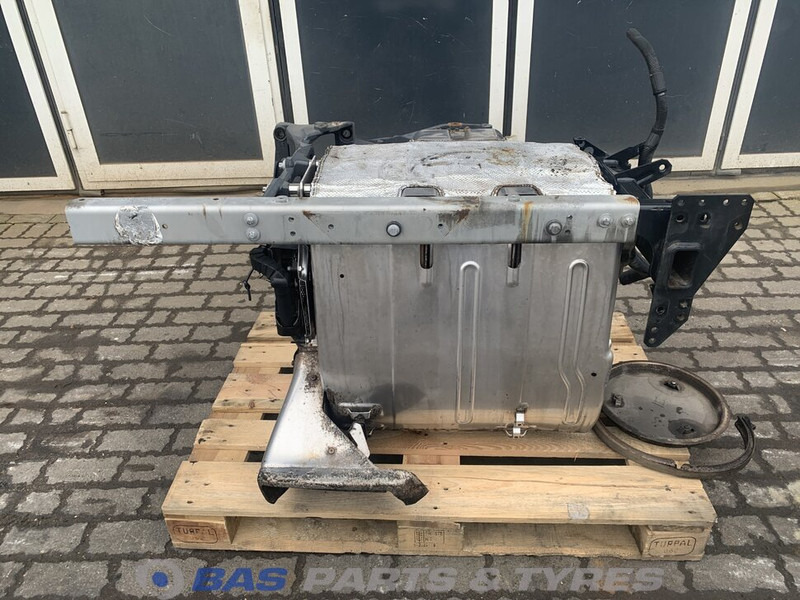 DAF Uitlaatdemper DAF 2124745 - Schalldämpfer für LKW: das Bild 1 DAF Uitlaatdemper DAF 2124745 - Schalldämpfer für LKW: das Bild 1