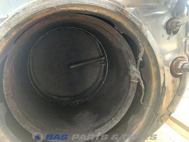 DAF Uitlaatdemper DAF 2124745 - Schalldämpfer für LKW: das Bild 5 DAF Uitlaatdemper DAF 2124745 - Schalldämpfer für LKW: das Bild 5