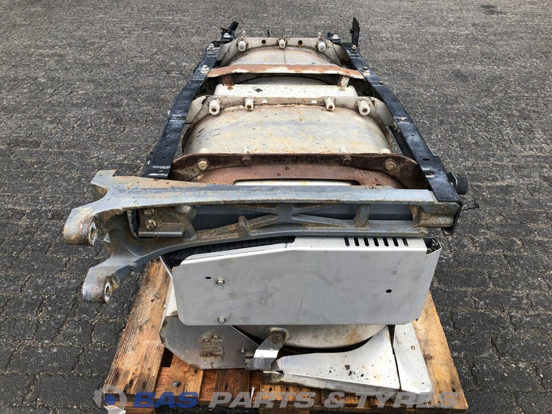 DAF Uitlaatdemper DAF 2134913 - Schalldämpfer für LKW: das Bild 4 DAF Uitlaatdemper DAF 2134913 - Schalldämpfer für LKW: das Bild 4