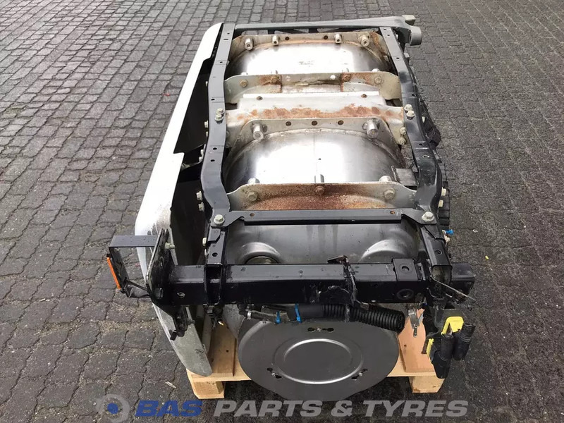 DAF Uitlaatdemper DAF 2134913 - Schalldämpfer für LKW: das Bild 2 DAF Uitlaatdemper DAF 2134913 - Schalldämpfer für LKW: das Bild 2