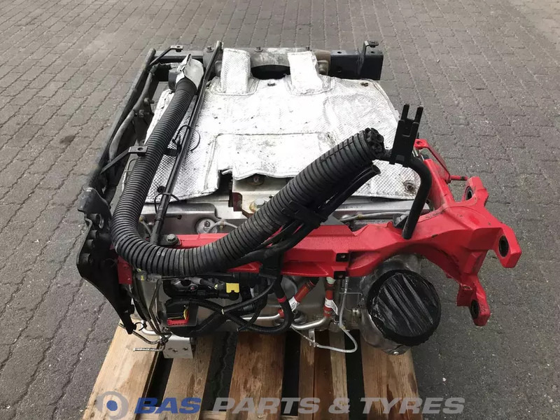 DAF Uitlaatdemper DAF 2398004 - Schalldämpfer für LKW: das Bild 2 DAF Uitlaatdemper DAF 2398004 - Schalldämpfer für LKW: das Bild 2