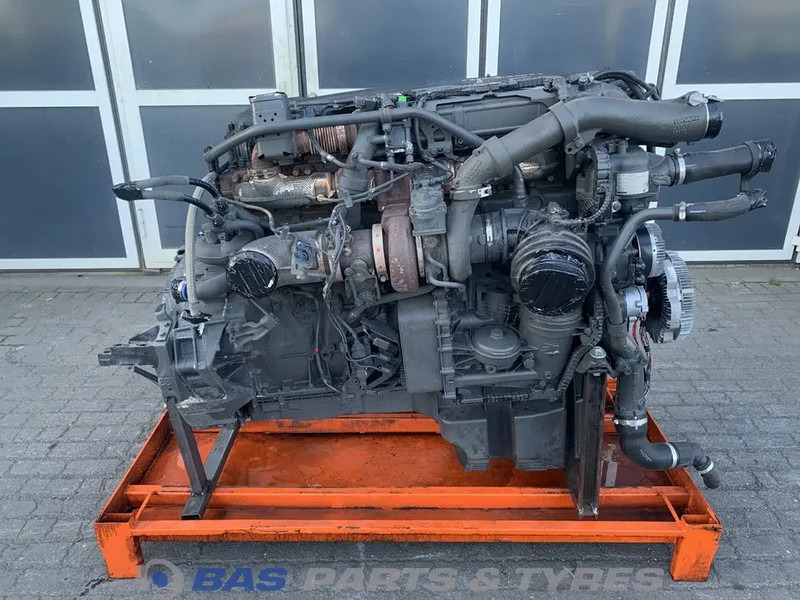 DAF XF G2 - Motor für LKW: das Bild 3 DAF XF G2 - Motor für LKW: das Bild 3
