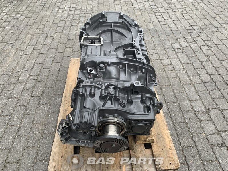 DAF XF (Meerdere types) - Getriebe für LKW: das Bild 2 DAF XF (Meerdere types) - Getriebe für LKW: das Bild 2