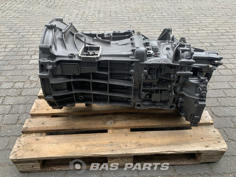 DAF XF (Meerdere types) - Getriebe für LKW: das Bild 1 DAF XF (Meerdere types) - Getriebe für LKW: das Bild 1