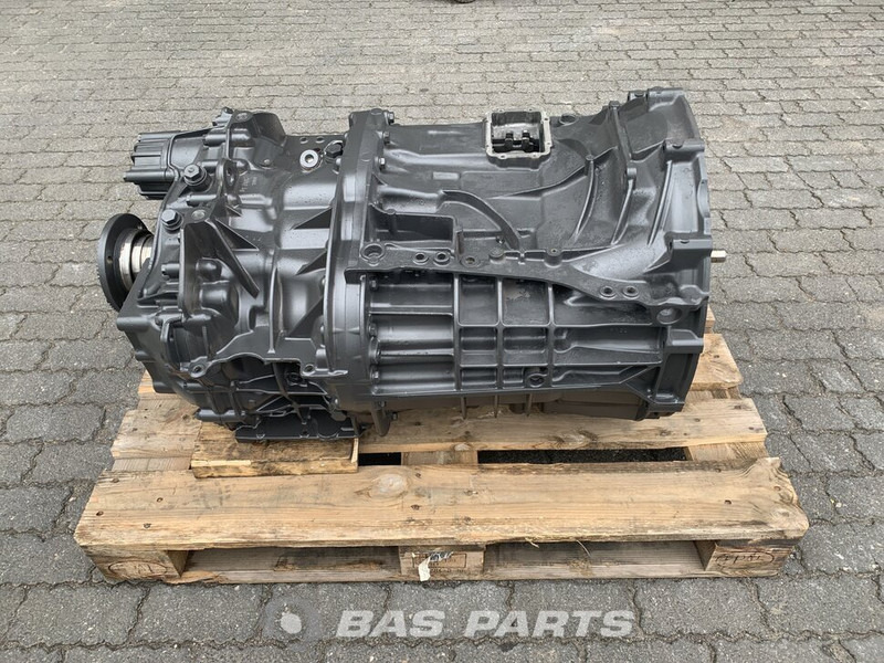 DAF XF (Meerdere types) - Getriebe für LKW: das Bild 3 DAF XF (Meerdere types) - Getriebe für LKW: das Bild 3