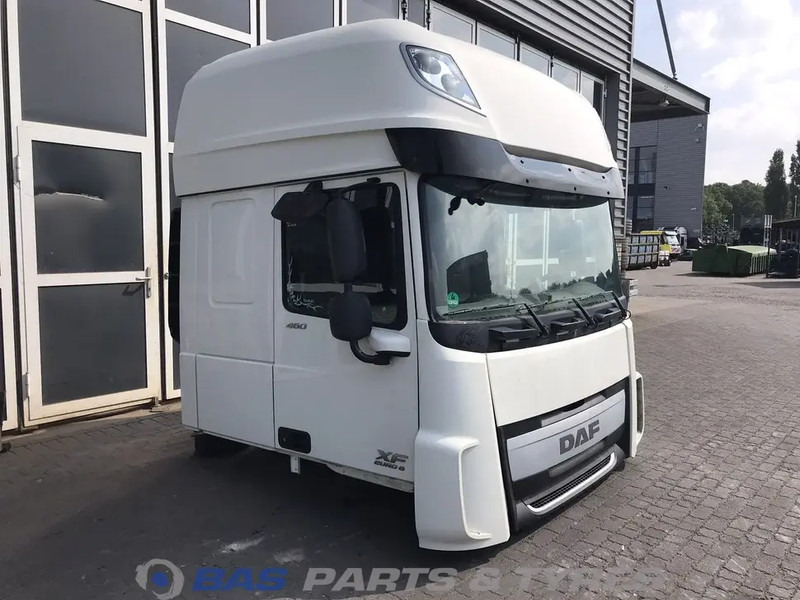 DAF XF106 DAF Super Space Cab L2H3 1792230 - Fahrerhaus und Interieur für LKW: das Bild 2 DAF XF106 DAF Super Space Cab L2H3 1792230 - Fahrerhaus und Interieur für LKW: das Bild 2
