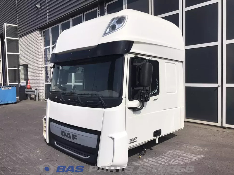 DAF XF106 DAF Super Space Cab L2H3 1792230 - Fahrerhaus und Interieur für LKW: das Bild 1 DAF XF106 DAF Super Space Cab L2H3 1792230 - Fahrerhaus und Interieur für LKW: das Bild 1
