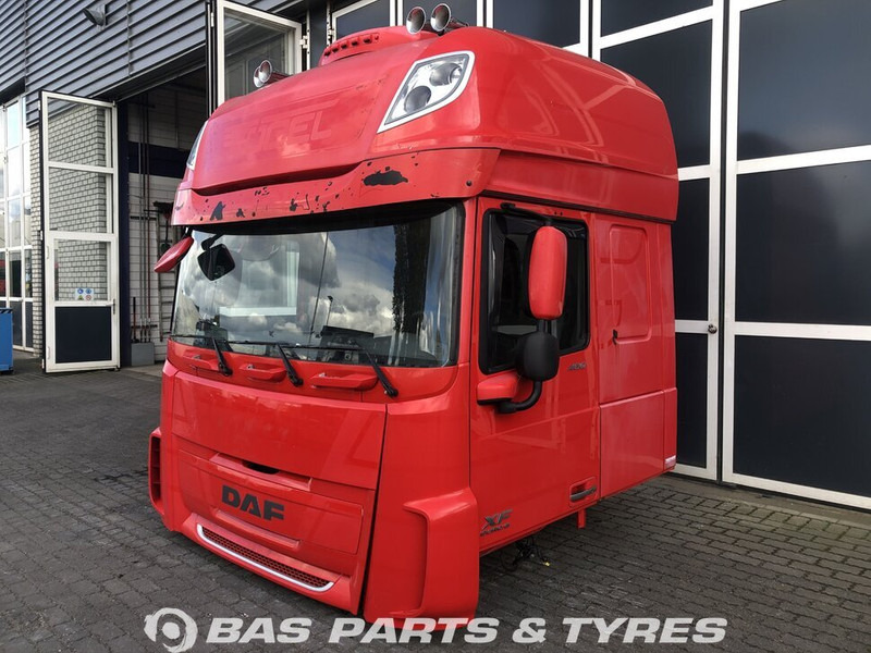 DAF XF106 DAF Super Space Cab L2H3 1925529 - Fahrerhaus und Interieur für LKW: das Bild 1 DAF XF106 DAF Super Space Cab L2H3 1925529 - Fahrerhaus und Interieur für LKW: das Bild 1