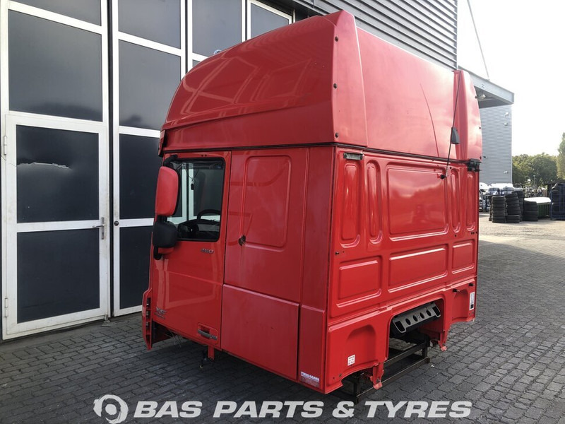 DAF XF106 DAF Super Space Cab L2H3 1925529 - Fahrerhaus und Interieur für LKW: das Bild 3 DAF XF106 DAF Super Space Cab L2H3 1925529 - Fahrerhaus und Interieur für LKW: das Bild 3