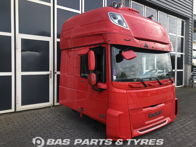DAF XF106 DAF Super Space Cab L2H3 1925529 - Fahrerhaus und Interieur für LKW: das Bild 2 DAF XF106 DAF Super Space Cab L2H3 1925529 - Fahrerhaus und Interieur für LKW: das Bild 2