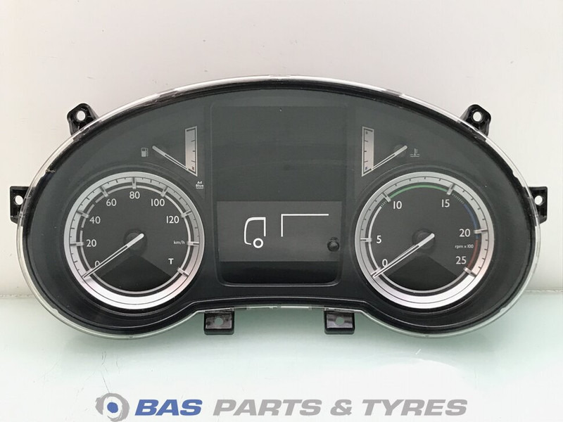 DAF XF106 Instrumentenpaneel DAF 1958084 - Armaturenbrett für LKW: das Bild 1 DAF XF106 Instrumentenpaneel DAF 1958084 - Armaturenbrett für LKW: das Bild 1