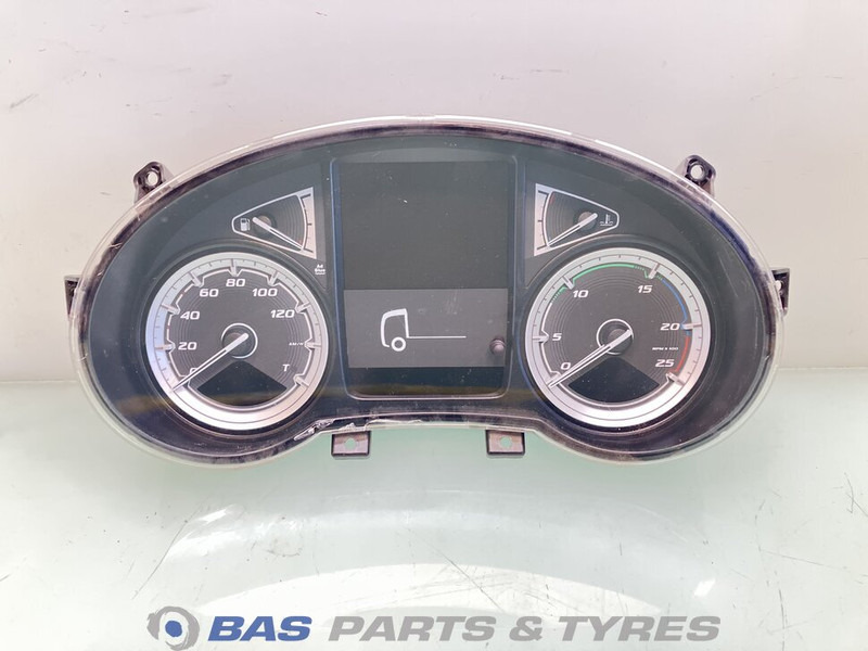 DAF XF106 Instrumentenpaneel DAF 1958084 - Armaturenbrett für LKW: das Bild 1 DAF XF106 Instrumentenpaneel DAF 1958084 - Armaturenbrett für LKW: das Bild 1