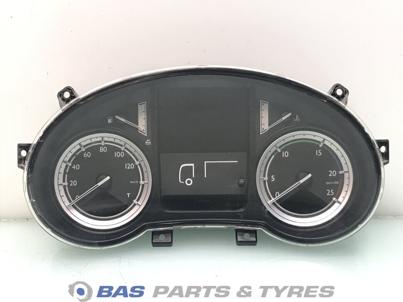 DAF XF106 Instrumentenpaneel DAF 1958084 - Armaturenbrett für LKW: das Bild 1 DAF XF106 Instrumentenpaneel DAF 1958084 - Armaturenbrett für LKW: das Bild 1