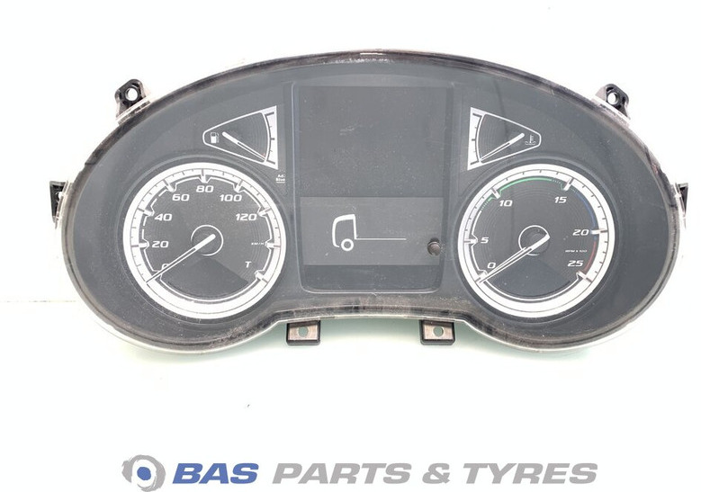 DAF XF106 Instrumentenpaneel DAF 1958084 - Armaturenbrett für LKW: das Bild 1 DAF XF106 Instrumentenpaneel DAF 1958084 - Armaturenbrett für LKW: das Bild 1