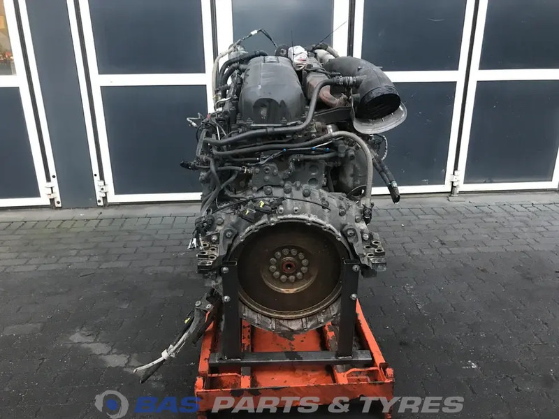 DAF XF106 Motor DAF MX13 340 H1 1850003 - Motor für LKW: das Bild 2 DAF XF106 Motor DAF MX13 340 H1 1850003 - Motor für LKW: das Bild 2