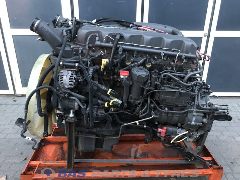 DAF XF106 Motor DAF MX13 375 H1 0451892 - Motor für LKW: das Bild 1 DAF XF106 Motor DAF MX13 375 H1 0451892 - Motor für LKW: das Bild 1