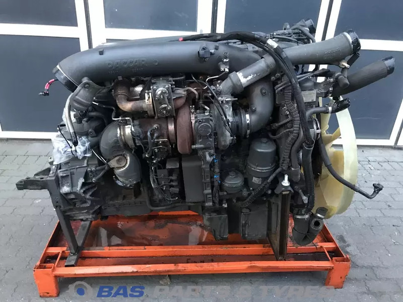 DAF XF106 Motor DAF MX13 375 H1 0451892 - Motor für LKW: das Bild 3 DAF XF106 Motor DAF MX13 375 H1 0451892 - Motor für LKW: das Bild 3