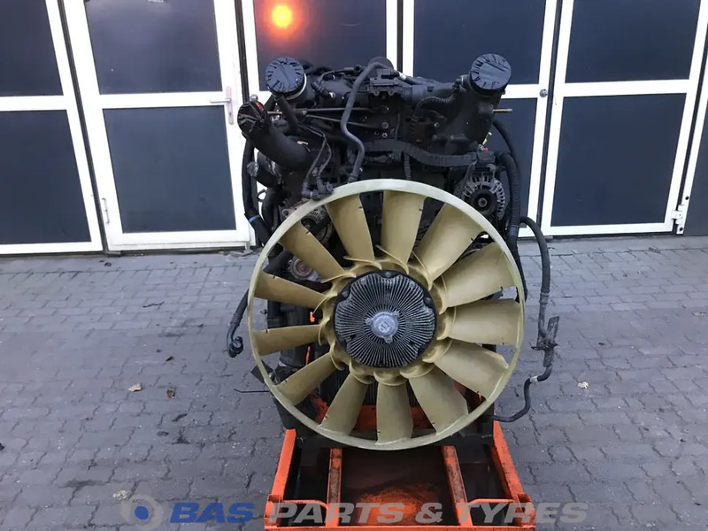 DAF XF106 Motor DAF MX13 375 H1 0451892 - Motor für LKW: das Bild 4 DAF XF106 Motor DAF MX13 375 H1 0451892 - Motor für LKW: das Bild 4