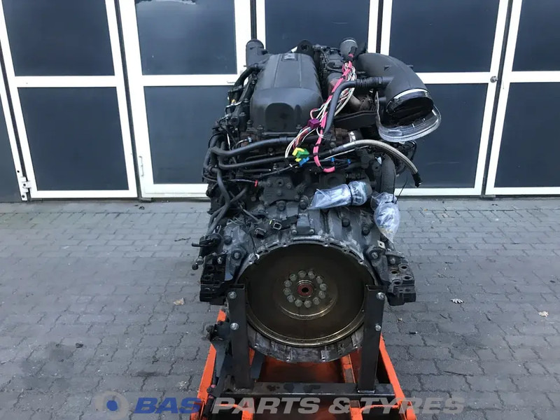 DAF XF106 Motor DAF MX13 375 H1 0451892 - Motor für LKW: das Bild 2 DAF XF106 Motor DAF MX13 375 H1 0451892 - Motor für LKW: das Bild 2