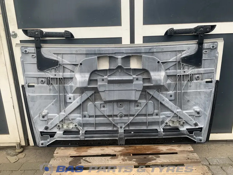 DAF XF106 - Kühlergrill für LKW: das Bild 3 DAF XF106 - Kühlergrill für LKW: das Bild 3