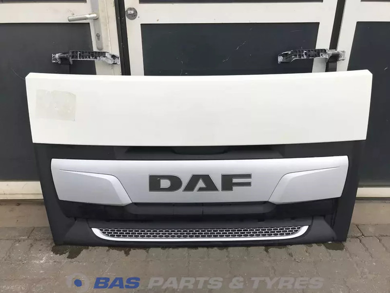 DAF XF106 - Kühlergrill für LKW: das Bild 1 DAF XF106 - Kühlergrill für LKW: das Bild 1