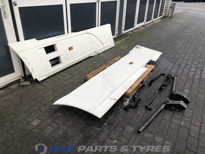 DAF XF106 Sideskirt Set DAF 1903109 - Karosserie und Außen für LKW: das Bild 3 DAF XF106 Sideskirt Set DAF 1903109 - Karosserie und Außen für LKW: das Bild 3