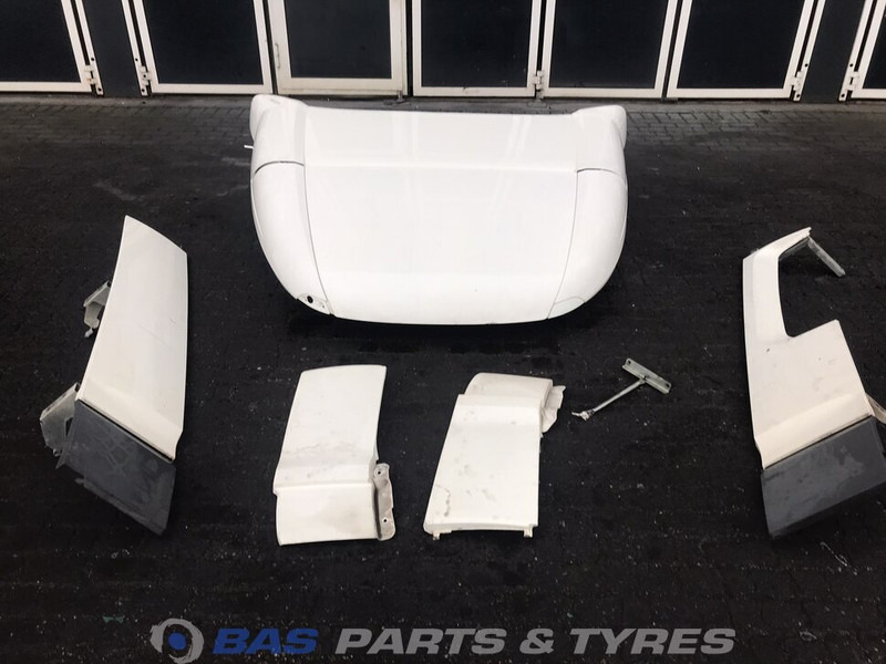 DAF XF106 Spoilerset DAF Space Cab L2H2 1896197 - Aeropack/ Spoiler für LKW: das Bild 1 DAF XF106 Spoilerset DAF Space Cab L2H2 1896197 - Aeropack/ Spoiler für LKW: das Bild 1