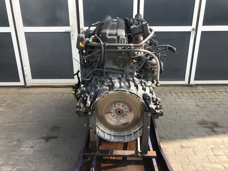 DAF XG+ - Motor für LKW: das Bild 2 DAF XG+ - Motor für LKW: das Bild 2