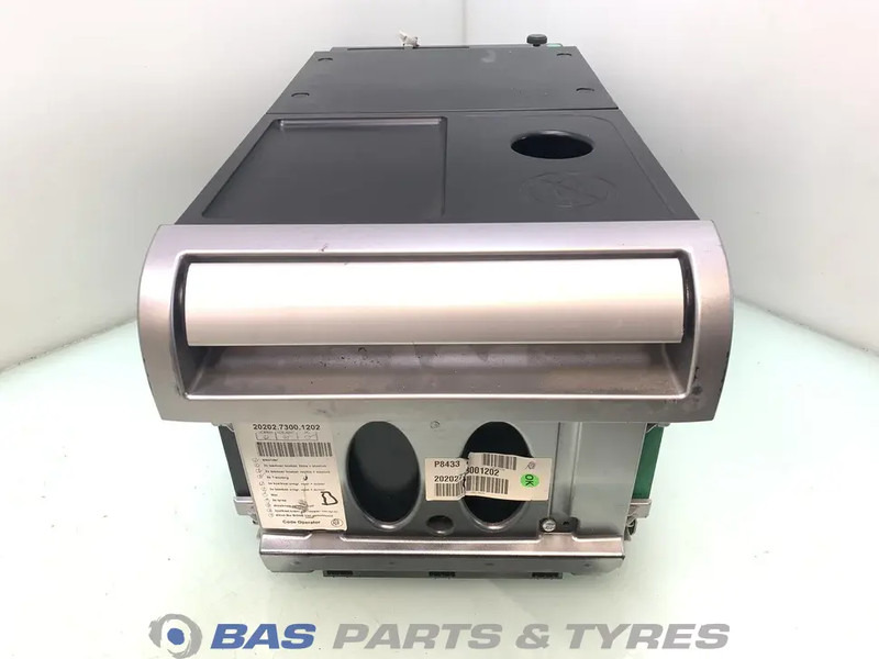 DAF XF106 Koelkast DAF 40 Liter 1845851 - Ersatzteile für LKW: das Bild 3 DAF XF106 Koelkast DAF 40 Liter 1845851 - Ersatzteile für LKW: das Bild 3