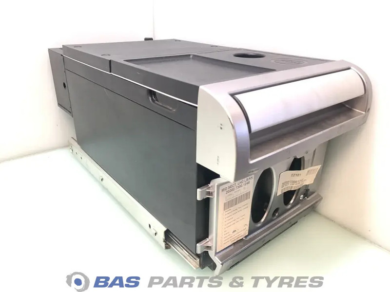 DAF XF106 Koelkast DAF 40 Liter 1845851 - Ersatzteile für LKW: das Bild 3 DAF XF106 Koelkast DAF 40 Liter 1845851 - Ersatzteile für LKW: das Bild 3