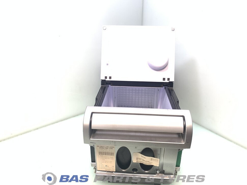 DAF XF106 Koelkast DAF 40 Liter 1845851 - Ersatzteile für LKW: das Bild 1 DAF XF106 Koelkast DAF 40 Liter 1845851 - Ersatzteile für LKW: das Bild 1