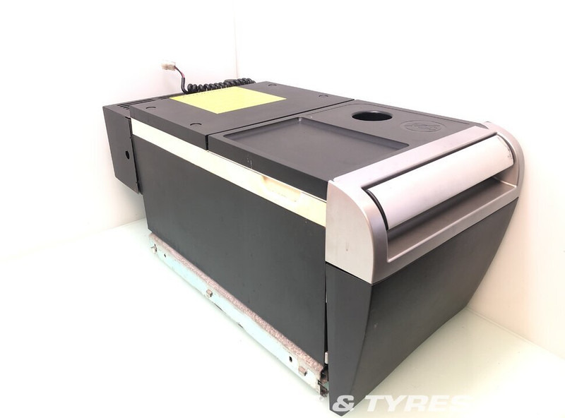 DAF XF106 Koelkast DAF 40 Liter 1845851 - Ersatzteile für LKW: das Bild 1 DAF XF106 Koelkast DAF 40 Liter 1845851 - Ersatzteile für LKW: das Bild 1