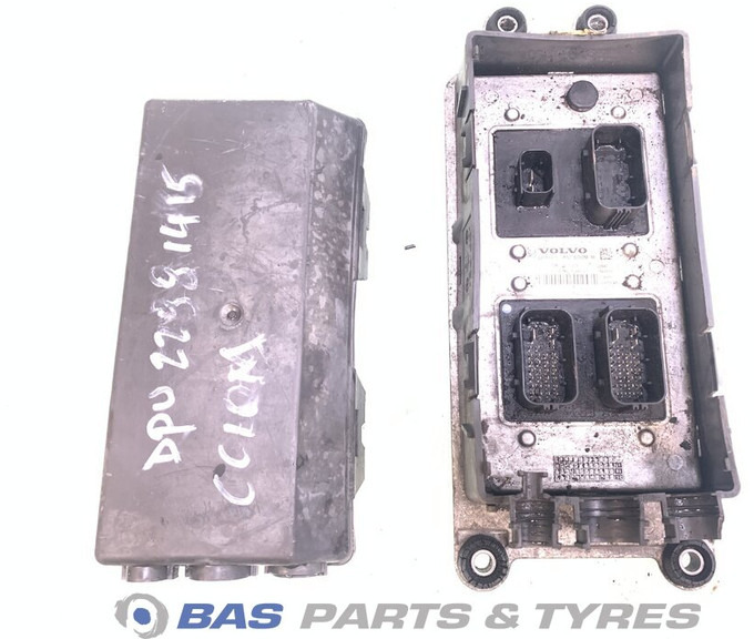 Volvo Regeleenheid CCIOM Volvo 22053759 - Ersatzteile für LKW: das Bild 1 Volvo Regeleenheid CCIOM Volvo 22053759 - Ersatzteile für LKW: das Bild 1