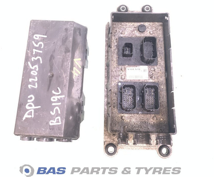 Volvo Regeleenheid CCIOM Volvo 22053759 - Ersatzteile für LKW: das Bild 1 Volvo Regeleenheid CCIOM Volvo 22053759 - Ersatzteile für LKW: das Bild 1