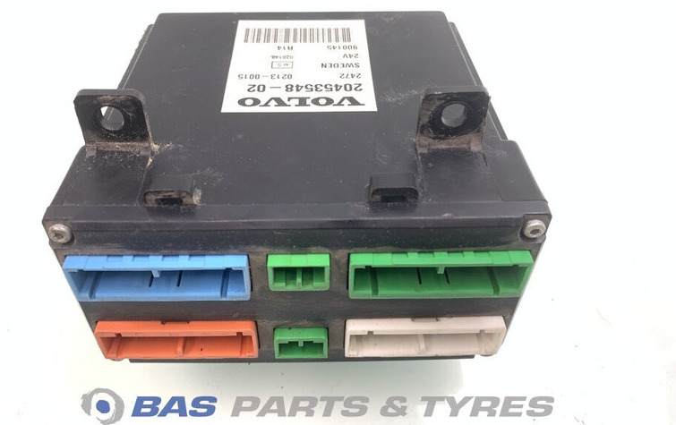 Volvo Regeleenheid VECU Volvo 20538397 - Ersatzteile für LKW: das Bild 1 Volvo Regeleenheid VECU Volvo 20538397 - Ersatzteile für LKW: das Bild 1