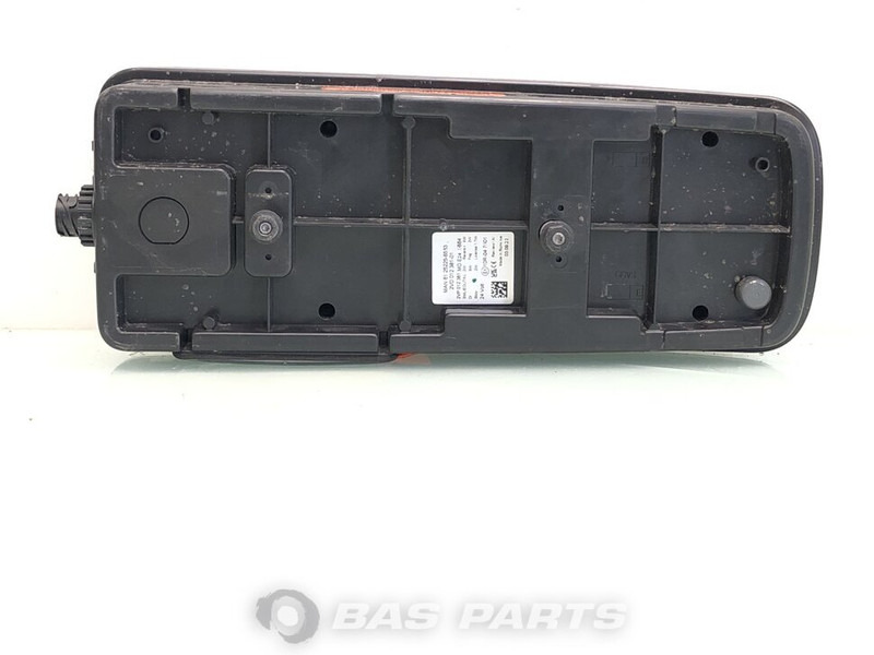 MAN Achterlicht MAN 81252256563 - Heckleuchte für LKW: das Bild 3 MAN Achterlicht MAN 81252256563 - Heckleuchte für LKW: das Bild 3