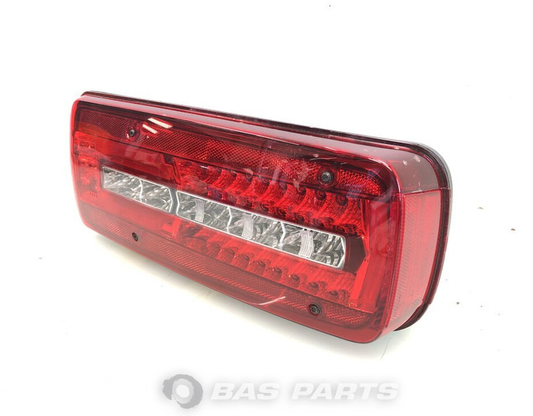 MAN Achterlicht MAN 81252256580 - Heckleuchte für LKW: das Bild 1 MAN Achterlicht MAN 81252256580 - Heckleuchte für LKW: das Bild 1