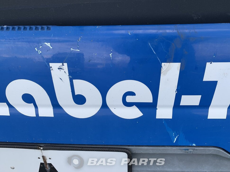 MAN - Kühlergrill für LKW: das Bild 2 MAN - Kühlergrill für LKW: das Bild 2